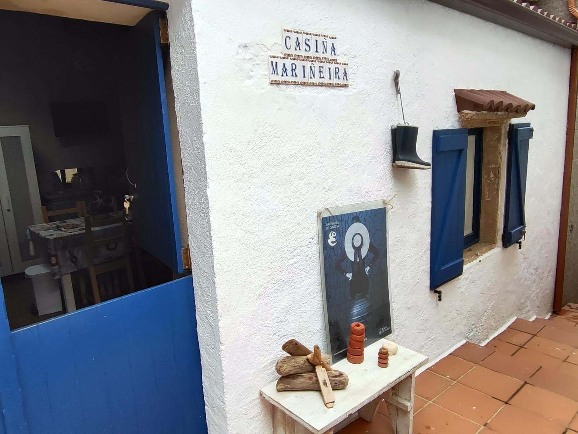 Casina Marineira Apartment Palmeira Екстериор снимка