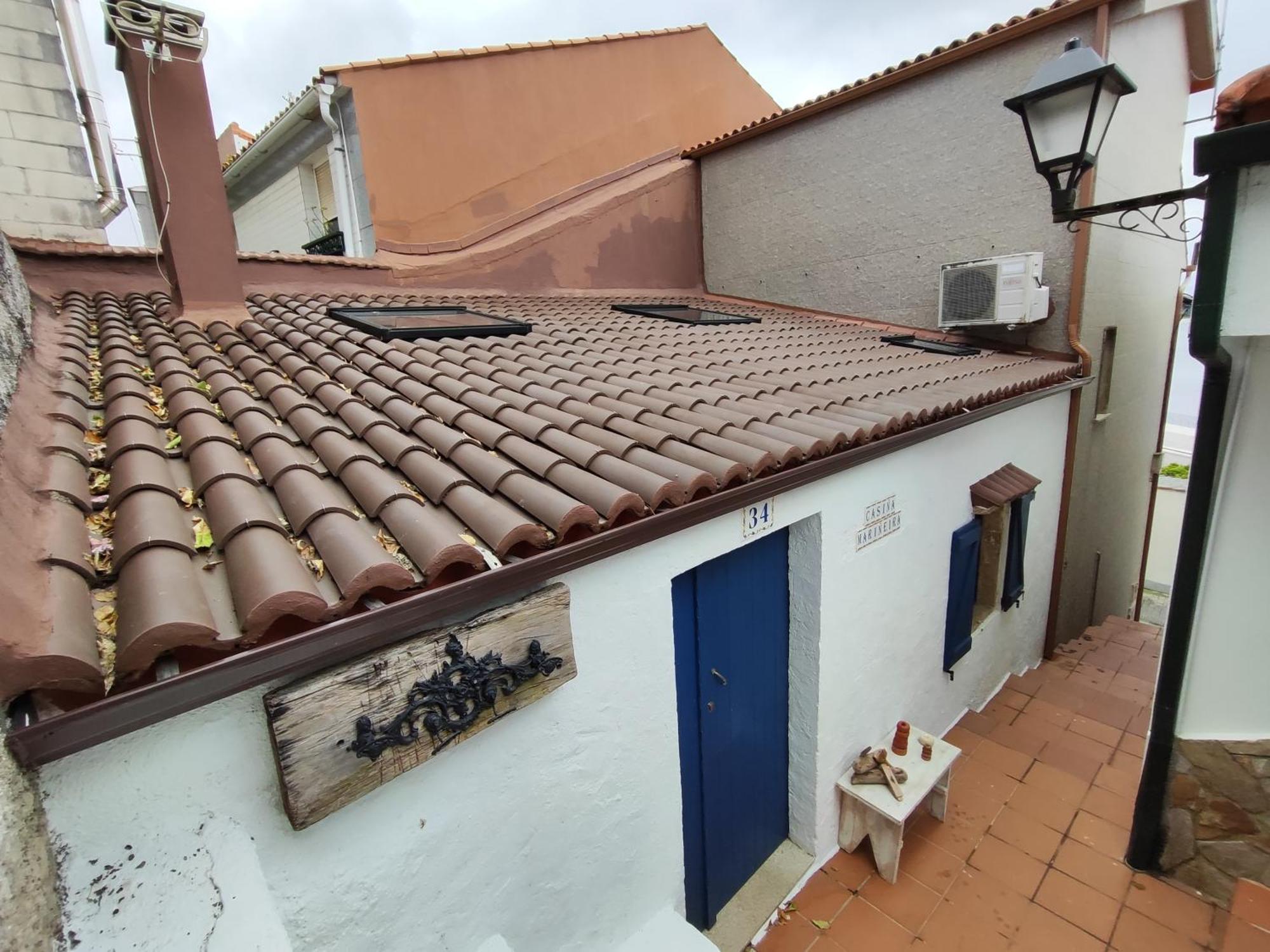 Casina Marineira Apartment Palmeira Екстериор снимка