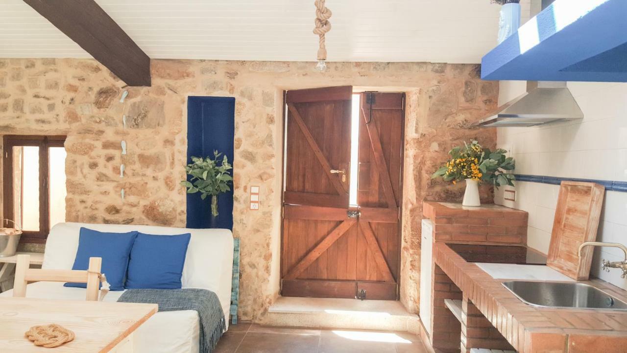 Casina Marineira Apartment Palmeira Екстериор снимка