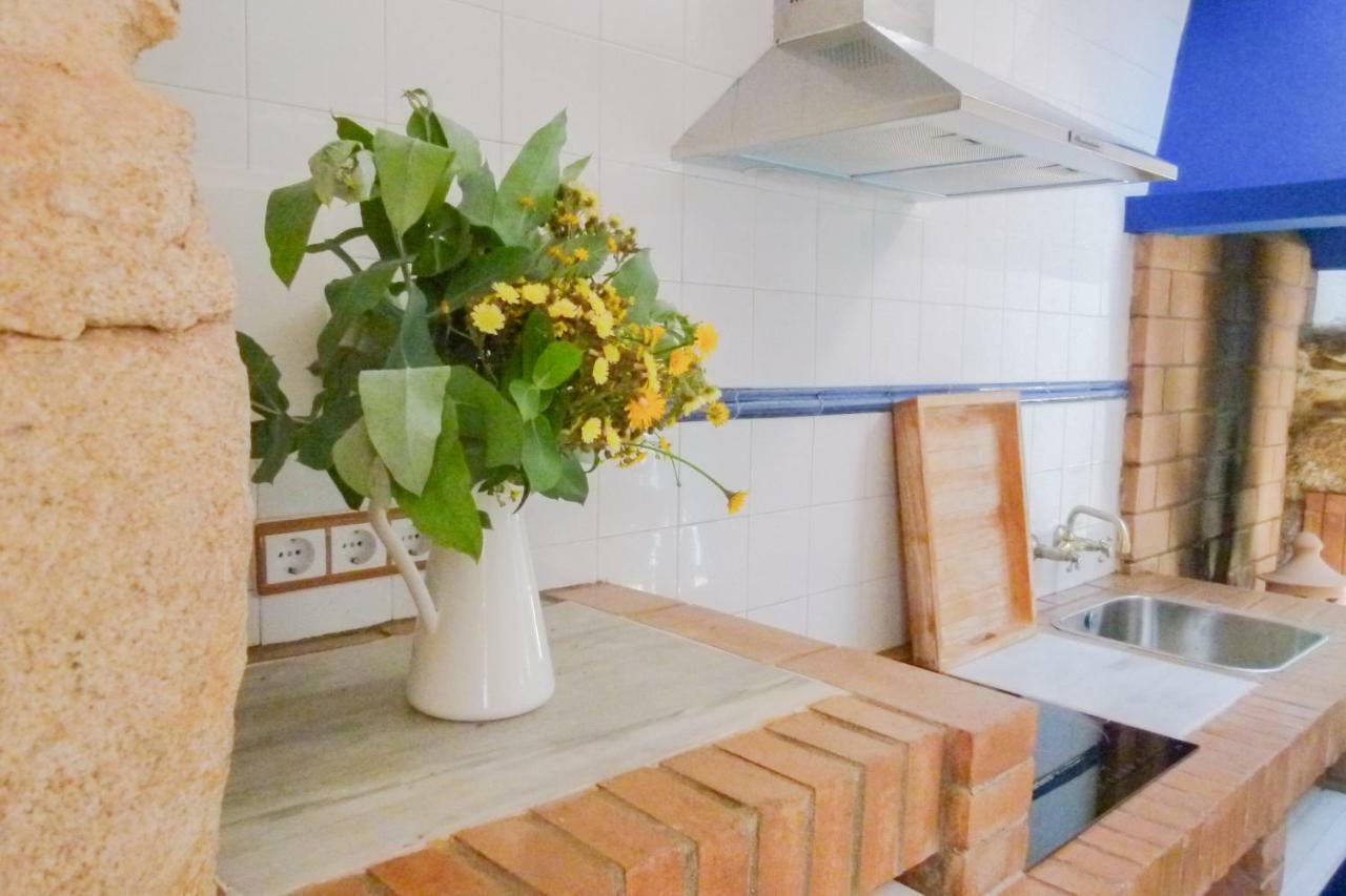 Casina Marineira Apartment Palmeira Екстериор снимка