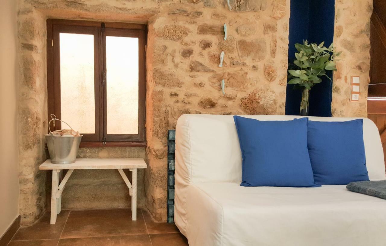 Casina Marineira Apartment Palmeira Екстериор снимка