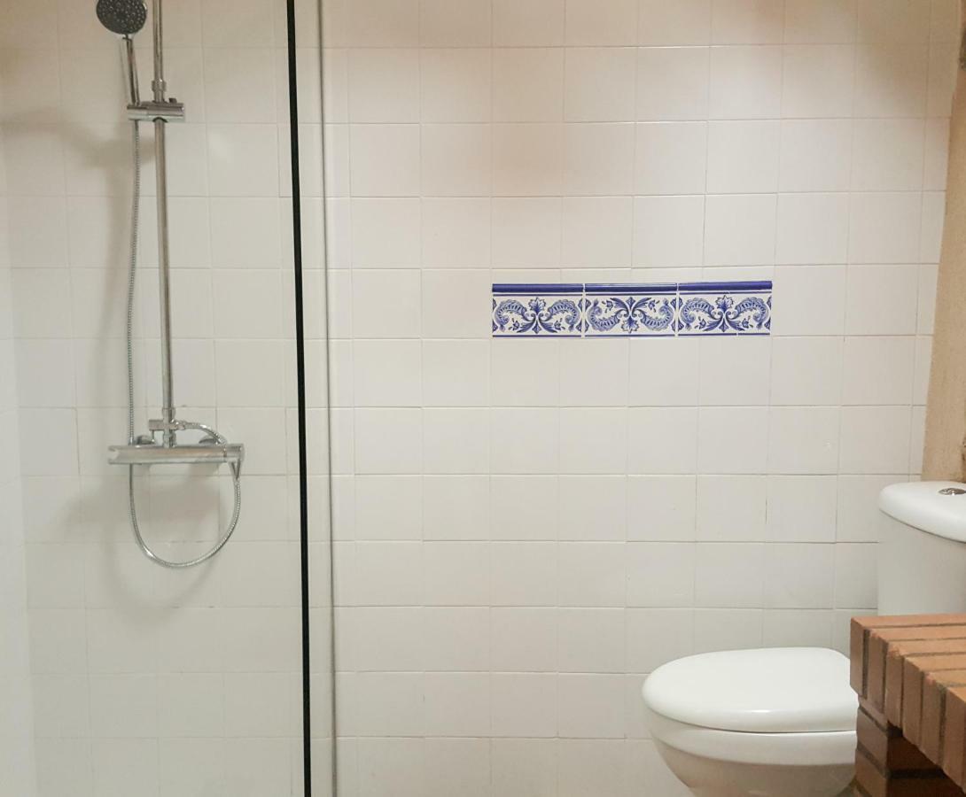 Casina Marineira Apartment Palmeira Екстериор снимка
