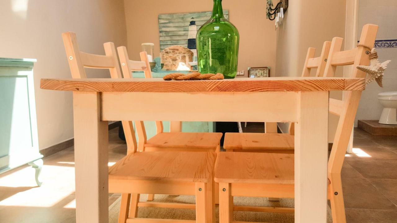 Casina Marineira Apartment Palmeira Екстериор снимка