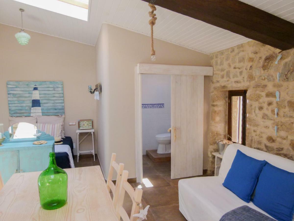 Casina Marineira Apartment Palmeira Екстериор снимка